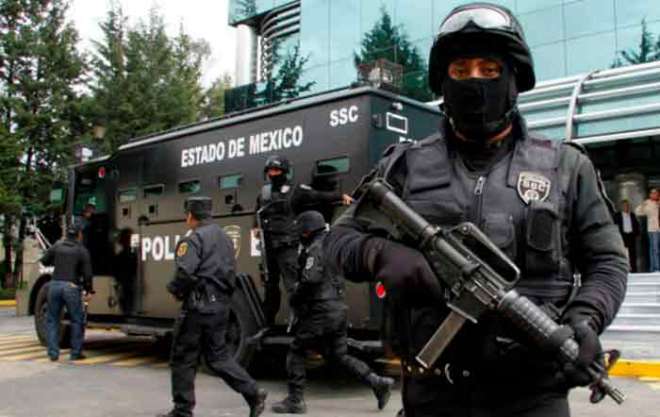 Registra EDOMEX la menor tasa de homicidio doloso desde 2015; cae 54% el promedio diario