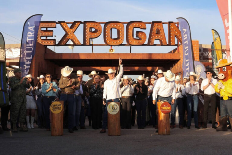 Arranca ExpoGan Sonora 2026; la mayor celebración gandera del estado