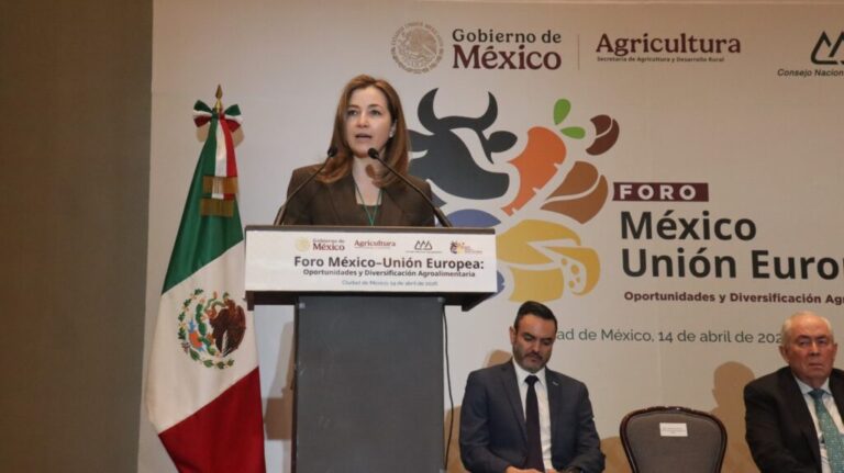 Firmarán México y la Unión Europea modernización del TLCUEM en mayo próximo / Por Alicia Valverde