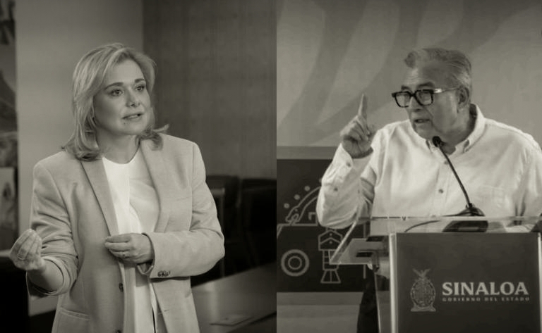 TMEC: Rocha Moya y el “Efecto Maru Campos” / Por Mauricio Flores