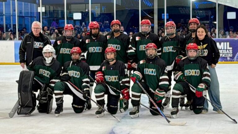 Logra México histórica medalla de plata en el Campeonato Mundial de Hockey