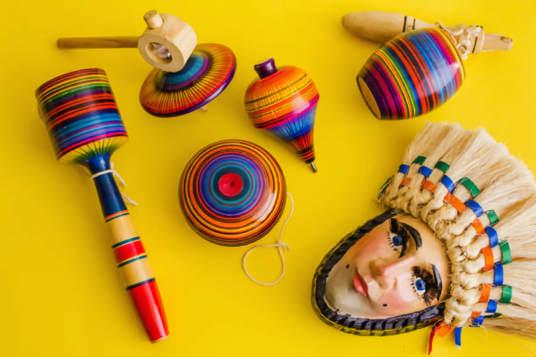 Día del Niño: Invita Gobierno del EdoMex a adquirir productos de artesanas y artesanos mexiquenses