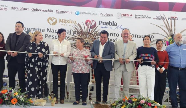 Con la campaña México Sabe a Mar buscan incrementar el consumo de pescados y mariscos / Por Alicia Valverde