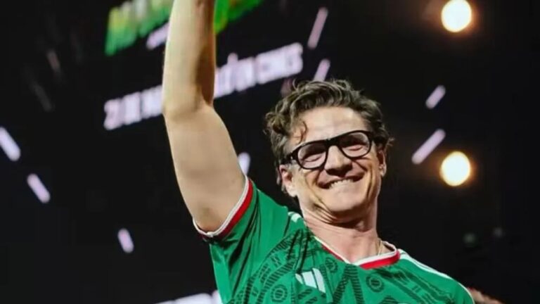 Pedro Pascal desata la locura en la CCXP 2026