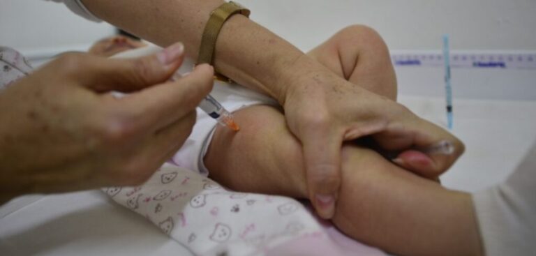 Alcanza Jalisco meta de vacunación contra el sarampión con 3 millones de dosis aplicadas
