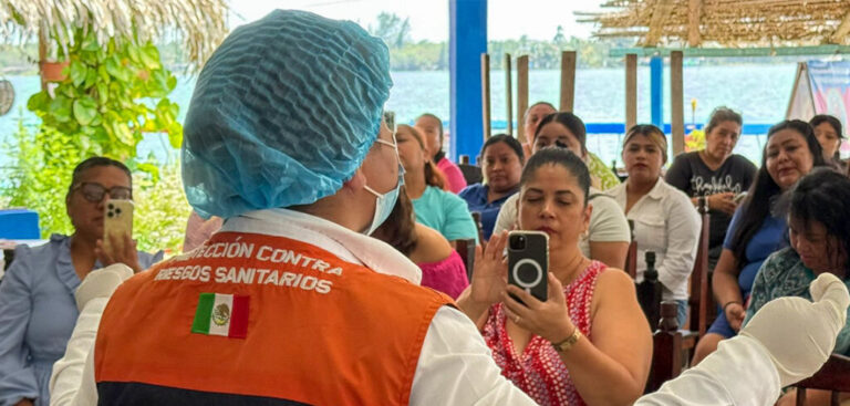 En Semana Santa, más de 607 mil personas fueron atendidas en Veracruz en acciones preventivas y de auxilio