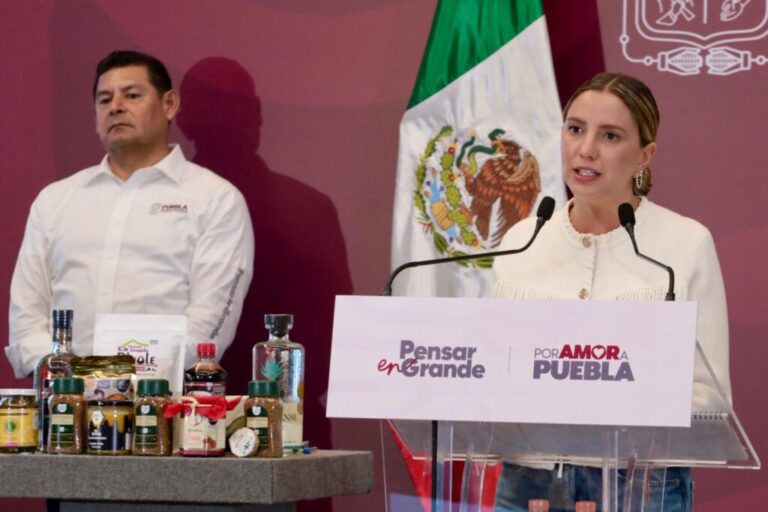 Fortalecerán desarrollo turístico en Atlixco, Puebla