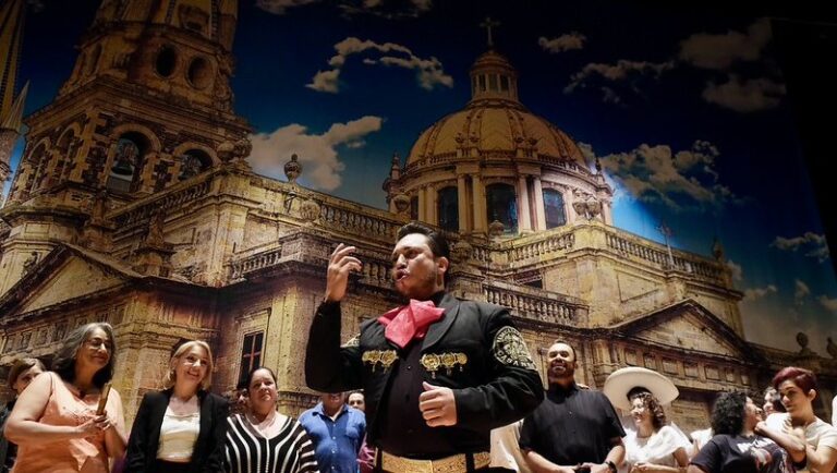 Regresa la zarzuela ‘El Orgullo de Jalisco’ al Teatro Degollado, en Guadalajara