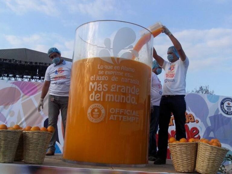 El próximo sábado arranca la Feria de la Naranka de Álamo, Veracruz