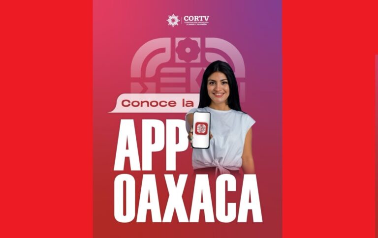 Amplían alcance de la “App Oaxaca” para otorgar servicios mayores servicios a la ciudadanía