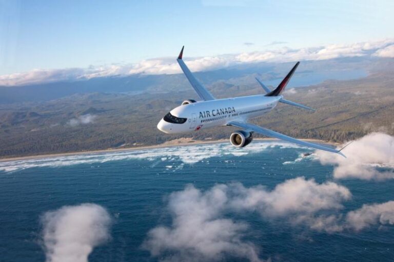 Yucatán se suma a destinos globales con la apertura de la  ruta aérea Toronto-Mérida