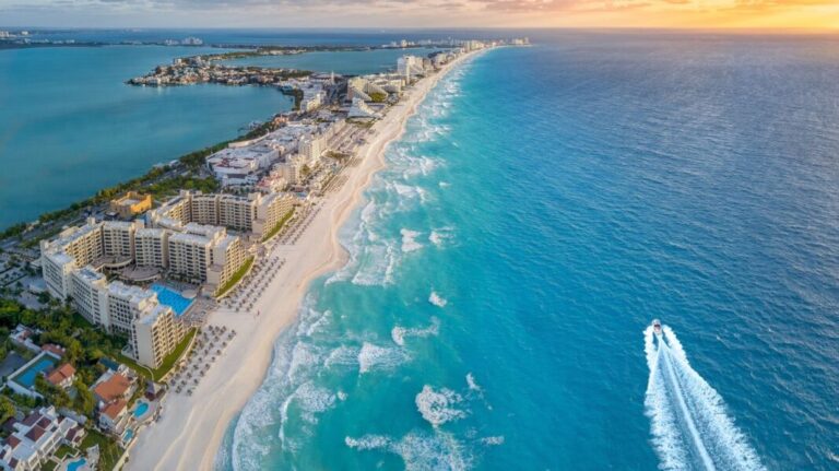 Cumple Cancún 56 años con grandes  retos y oportunidades por delante