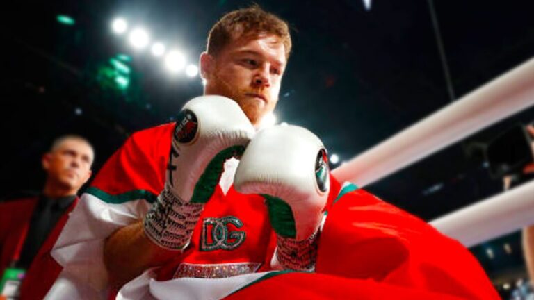 Definida la nueva pelea del “Canelo” Álvarez ¿Cuándo será?