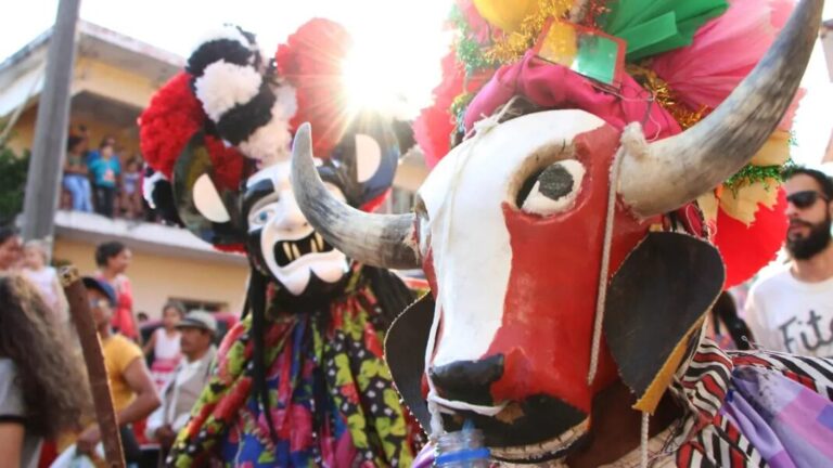 Visita la exposición: Carnavales Afromestizos del Barlovento Veracruzano en el MAEV de Orizaba