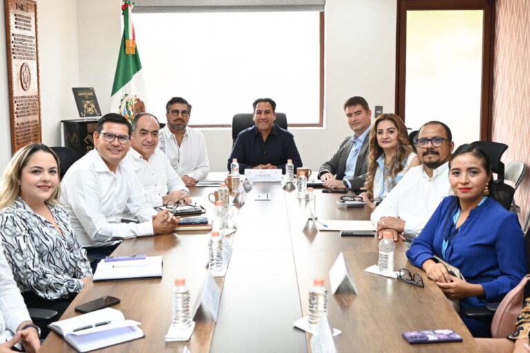 En Chiapas, impulsarán créditos a PYMES a través de un convenio con Nacional Financiera