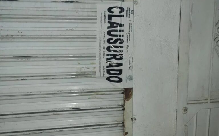 Realizan en Chihuahua operativos en centros nocturnos y bares ¿Cuántos negocios fueron clausurados?