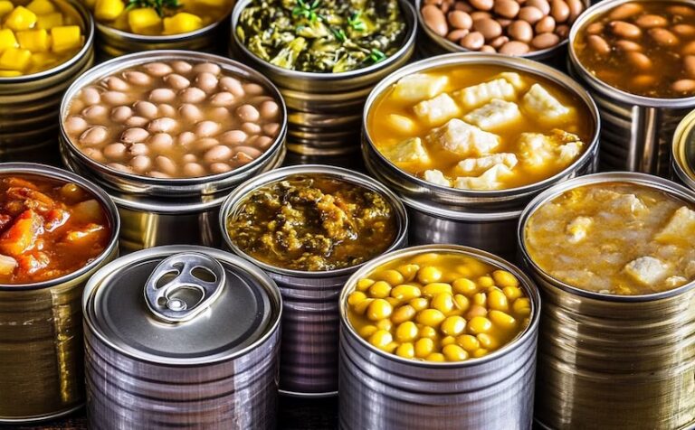 Yucatán, espacio estratégico de la industria de conservas alimenticias