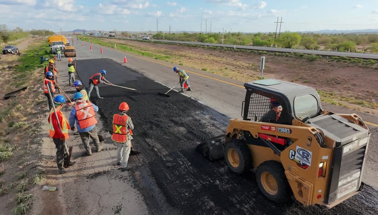 Lanzan plan de rescante carretero en Sonora; implicaá una inversión de mil 600 millones