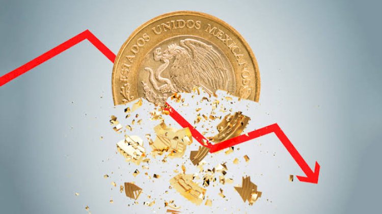 Negativo arranque de año reportó la economía mexicana ¿Cuánto cayó? / Por Alejandro Durán