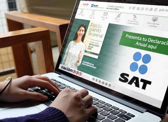 Exhorta SAT a presentar dictamen de estados financieros; fecha límite es el 15 de mayo