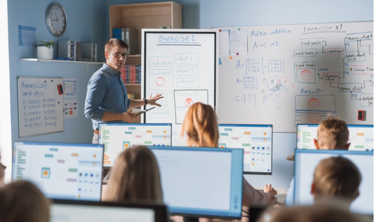 Nuevo Leon promoverá sistema educativo con sistema digital, inclusivo y seguro