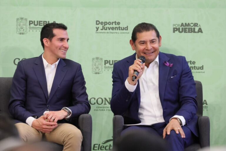 Puebla, listo para albergar eventos deportivos internacionales, como el Mundial de Tiro con Arco