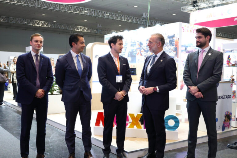 Empresa alemana anunció inversión millonaria en México / Por Diana Domínguez