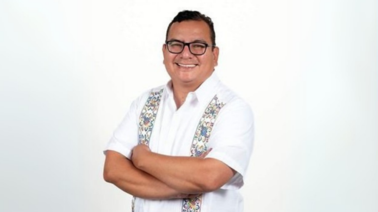 Encabeza René González encuestas locales para la alcaldía de Apodaca, Nuevo León