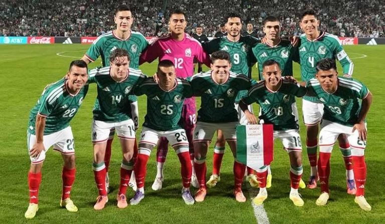 ¿Cómo les fue a los rivales de México en el Mundial 2026 durante la última fecha Fifa?
