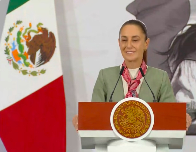 Incorporarán al PACIC productos agrícolas como el jitomate para bajar su precio: Sheinbaum / Por Diana Domínguez