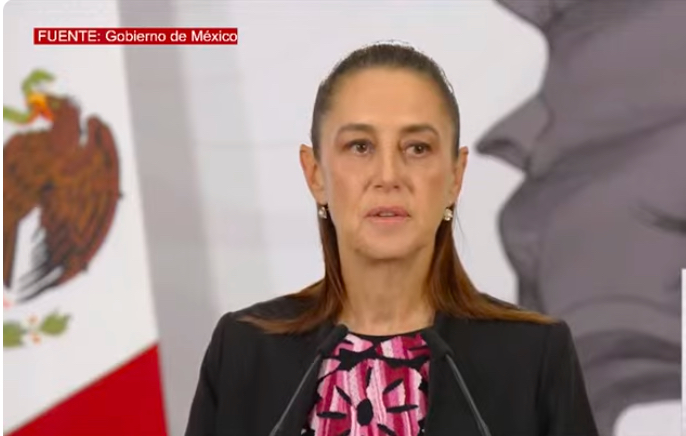 Sheinbaum mandó al mercado al secretario de Hacienda / Por Diana Domínguez