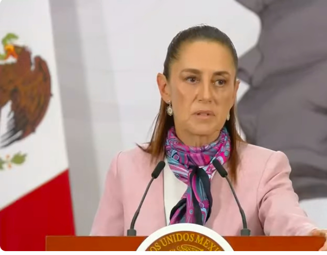 El tren suburbano ya es de los mexicanos: Sheinbaum / Por Diana Domínguez