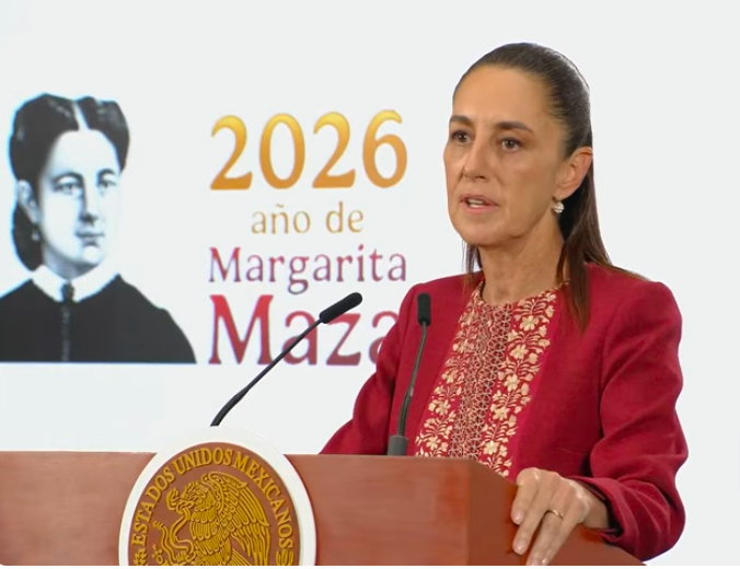 Rechazo absoluto de Sheinbaum a reporte de la ONU sobre desapariciones en México / Por Diana Domínguez