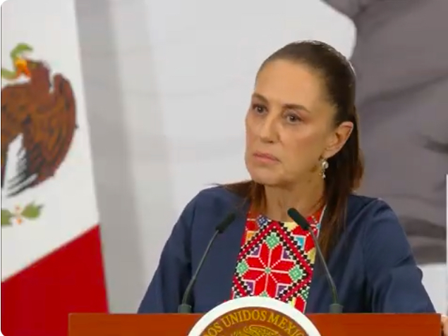 La renuncia de un funcionario no detendrá la investigación de agentes de Estados Unidos en operativos de México: Sheinbaum / Por Diana Domínguez