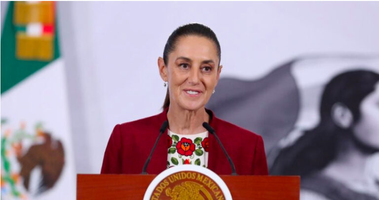 México no recibe instrucciones de Cuba: Sheinbaum / Por Diana Domínguez