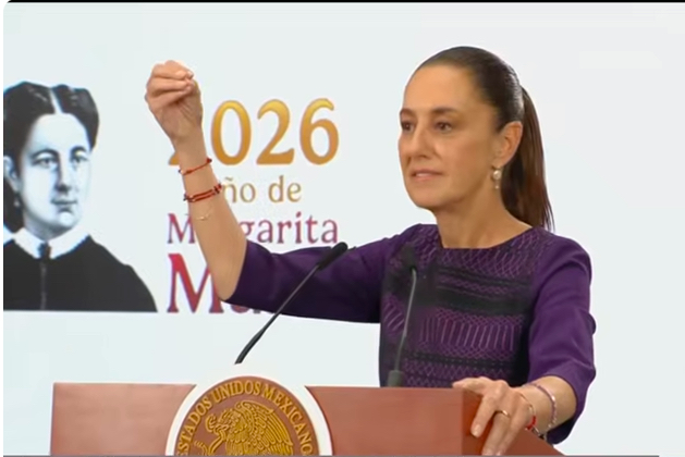 Estados Unidos tiene que cumplir con la Ley mexicana si quiere participar en operativos, “si o si”: Sheinbaum / Por Diana Domínguez