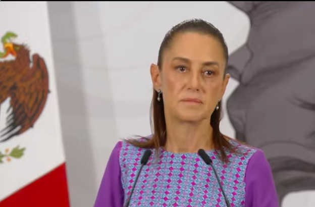 Rechazó Sheinbaum acusaciones de Estados Unidos en contra de funcionarios de Sinaloa / Por Diana Domínguez