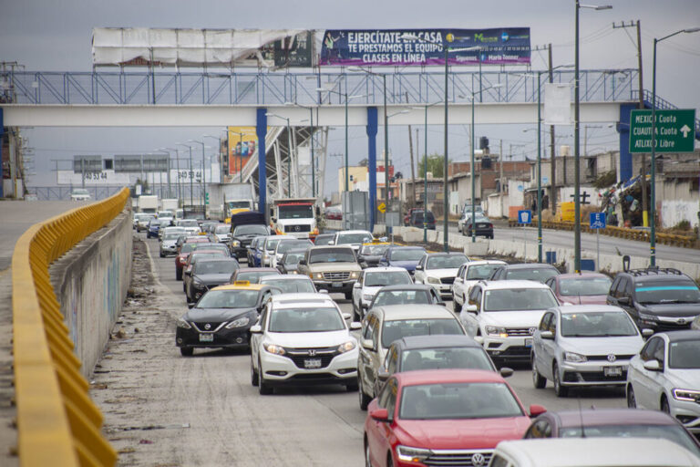Amplía Gobierno de Puebla plazo para pago de control vehicular