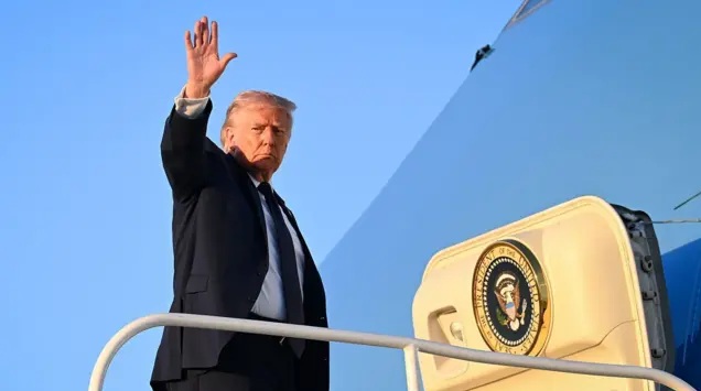 Estados Unidos bloqueará estrecho de Ormuz