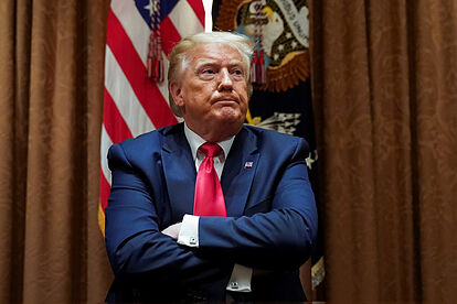 Amnistía Internacional denuncia el deterioro del Estado de derecho en EU en el primer año Trump