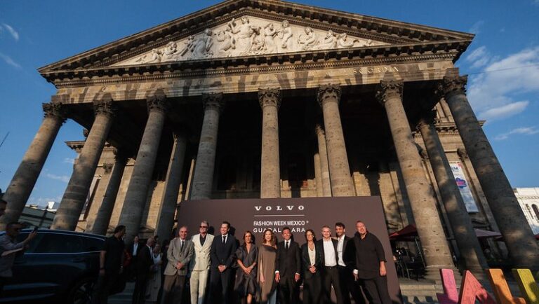 Inauguran en Jalisco el Volvo Fashion Week México 2026, apuesta de la industria de la moda local a nivel LATAM
