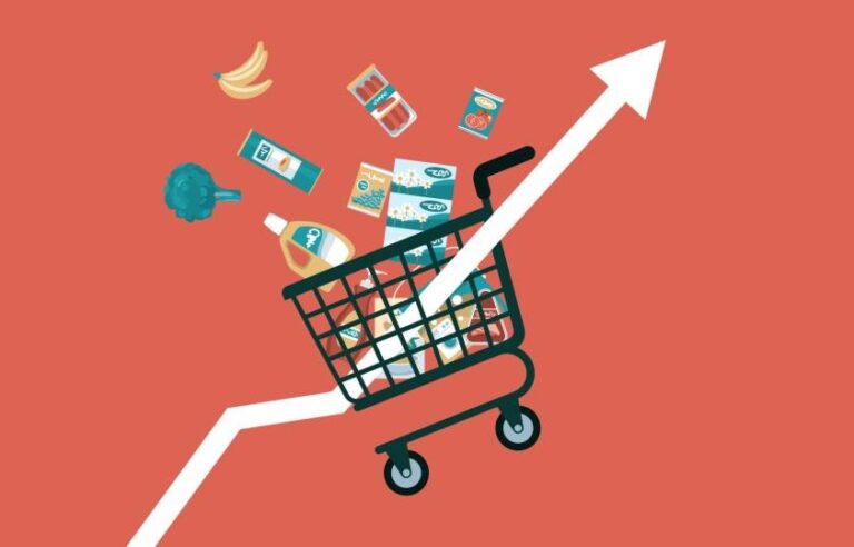 Sin freno el alza en precios de alimentos ¿Cuánto aumentaron en abril? / Por Alejandro Durán