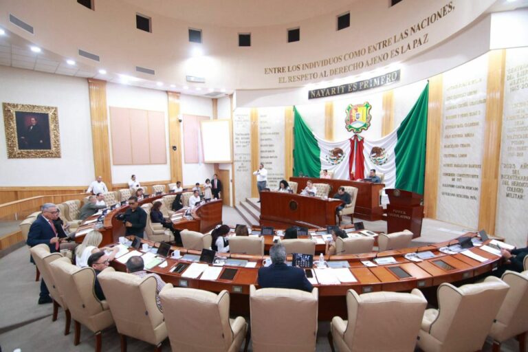Aprueban en Nayarit nueva Ley del Sistema Estatal de Asistencia Social