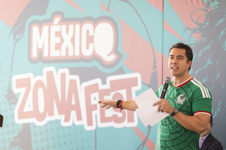 Querétaro tendrá Zona Fest Mundialista
