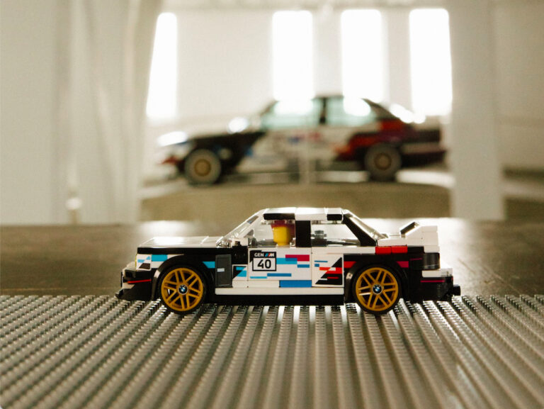 ¿Qué hacen BMW y LEGO juntos? / Por Diana Domínguez Galván