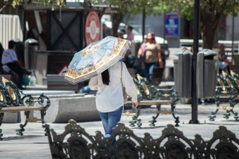 Exhorta Secretaría de Salud sonorense a reforzar medidas preventivas ante altas temperaturas