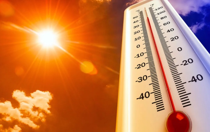 Calor extremo en Europa para un mes de mayo