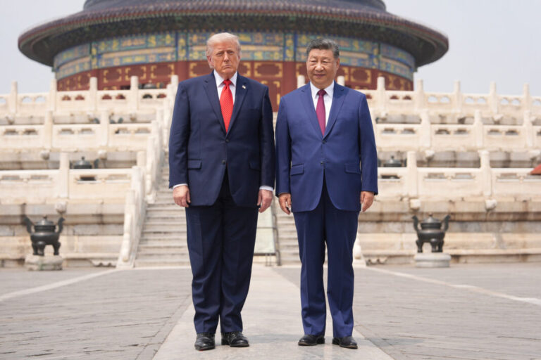 Xi Jinping pide a EU ser “socios y no rivales”; Trump augura un “futuro fantástico juntos”