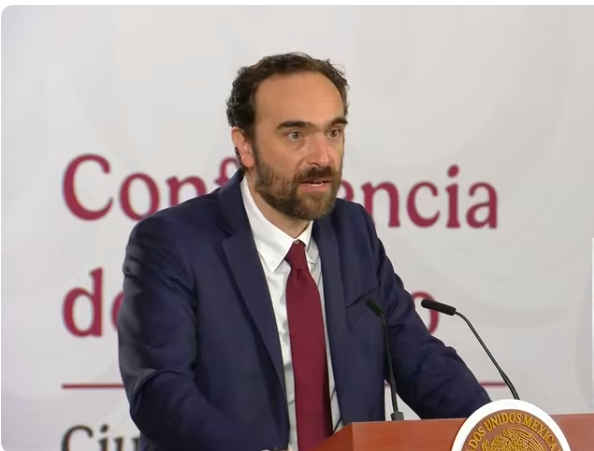 En primer semestre de 2027 llegará el primer tren de CDMX a Querétaro: Lajous / Por Diana Domínguez