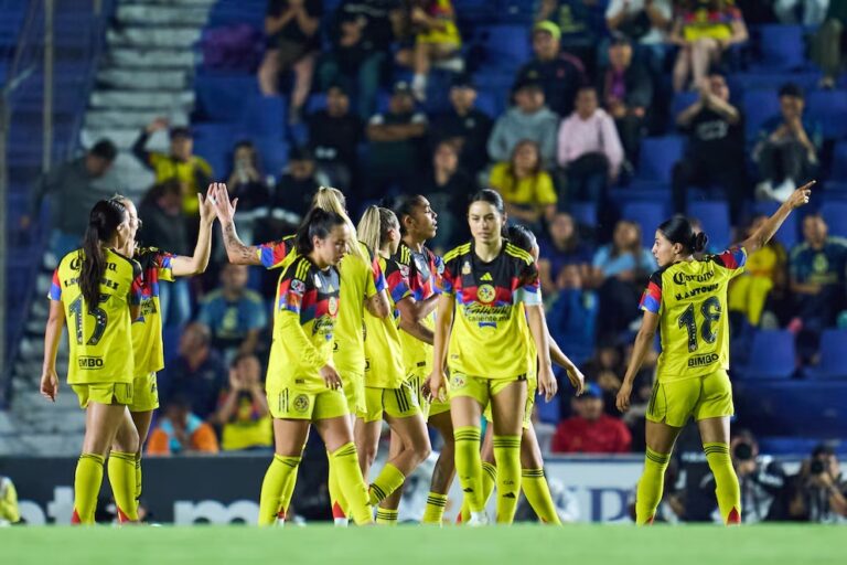 Definidos los horarios para las semifinales de la Liga Mx Femenil